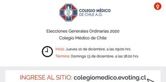 instructivo elecciones 2020